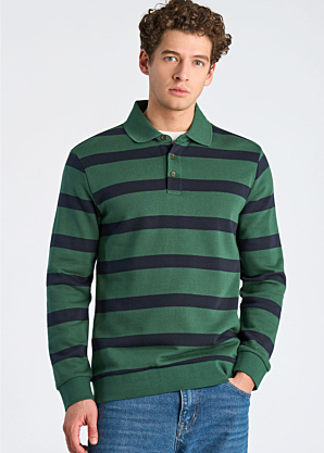 Кофта Striped Lindbergh