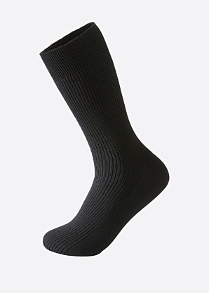 Lindbergh zeķes Soft Ribbed Coolmax