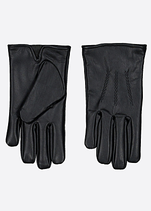 Зимние перчатки Leather Lindbergh