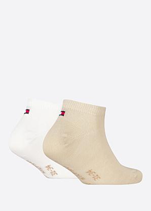 Tommy Hilfiger zeķes Sneaker 2 pack