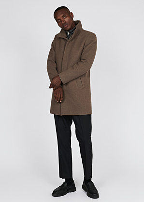 Matinique pavasara–rudens mētelis Harvey + dāvanā šalle