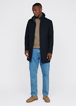 Matinique pavasara–rudens mētelis Harvey + dāvanā šalle