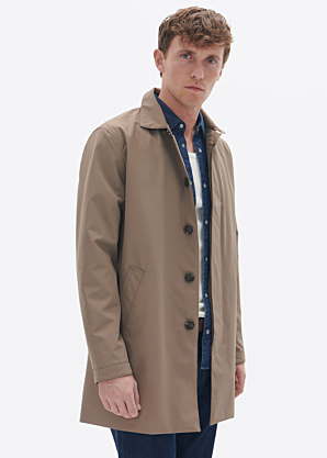 Matinique pavasara-rudens mētelis Mamiles Mac