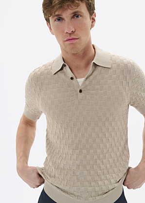 Рубашка-поло Mapolo Bb Heritage Matinique