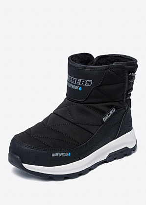 Skechers ziemas zābaki Storm Blazer