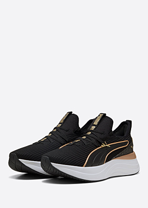 Puma apavi skriešanai Softride Sabrina Polished Chrome