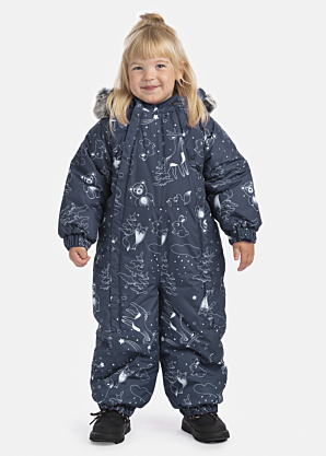 Huppa ziemas kombinezons Keira