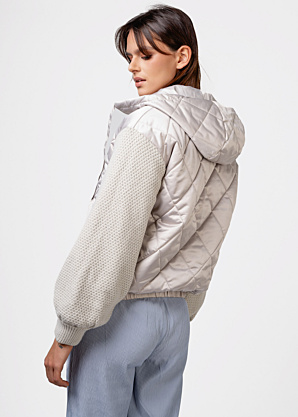 Ivo Nikkolo Tepitud pavasara-rudens virsjaka May