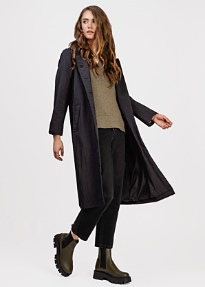 Ivo Nikkolo Soojustuseta pavasara-rudens mētelis Merrel