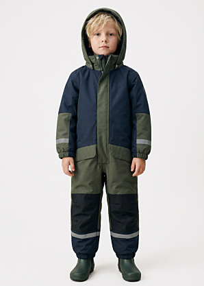 Весенне-осенний комбинезон Sillian Overall Five Seasons