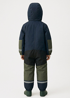 Весенне-осенний комбинезон Sillian Overall Five Seasons