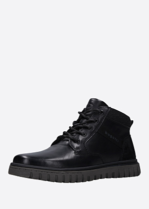 Bugatti ziemas zābaki Warne
