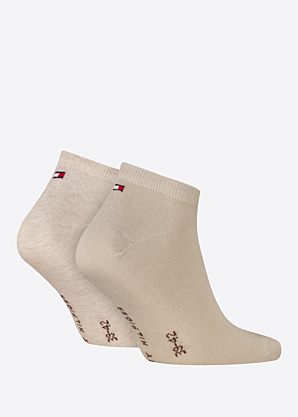 Tommy Hilfiger zeķes Sneaker 2 pack