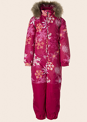 Huppa ziemas kombinezons Wille