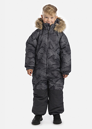 Huppa ziemas kombinezons Wille