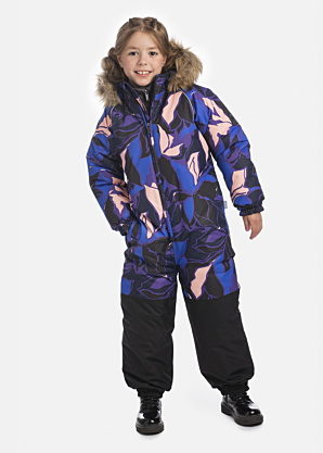 Huppa ziemas kombinezons Wille