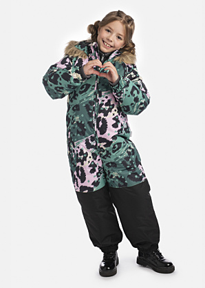 Huppa ziemas kombinezons Wille