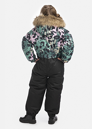 Huppa ziemas kombinezons Wille