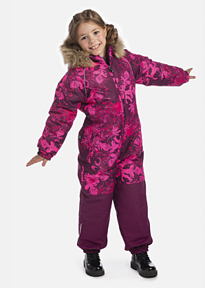 Huppa ziemas kombinezons Wille