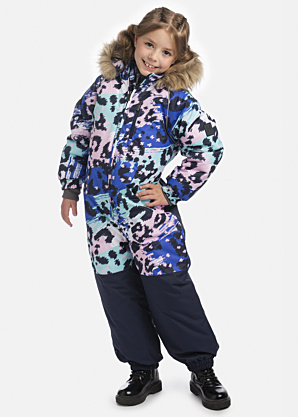 Huppa ziemas kombinezons Wille 2