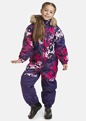 Huppa ziemas kombinezons Wille 2