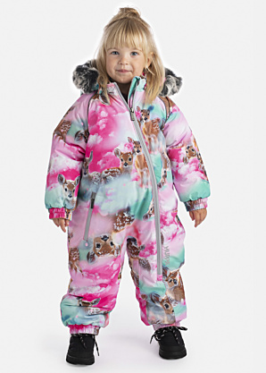 Huppa ziemas kombinezons Ottis