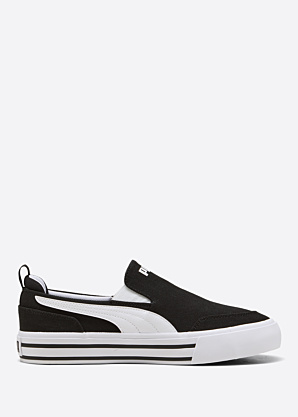 Тенниски Court Classic Vulc Slipon Puma