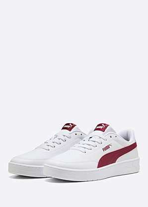 Тенниски Courtic Clean Puma