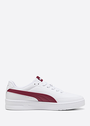 Puma kedas Courtic Clean
