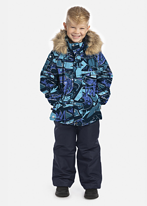 Huppa ziemas komplekts Winter