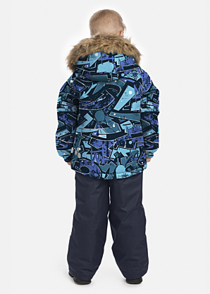 Huppa ziemas komplekts Winter