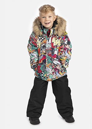 Huppa ziemas komplekts Winter