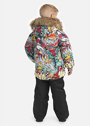 Huppa ziemas komplekts Winter