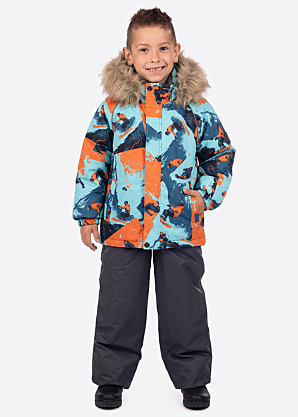 Зимний комплект Winter Huppa