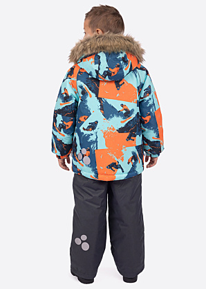 Зимний комплект Winter Huppa