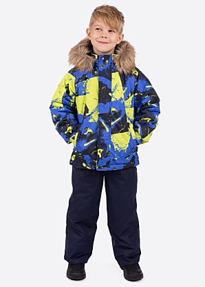 Зимний комплект Winter Huppa