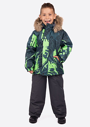 Зимний комплект Winter Huppa