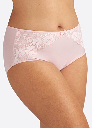 Miss Mary of Sweden biksītes Jacquard & lace