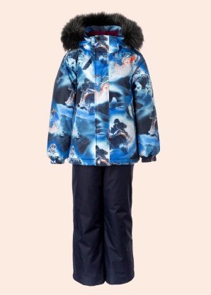 Huppa ziemas komplekts Dante 2