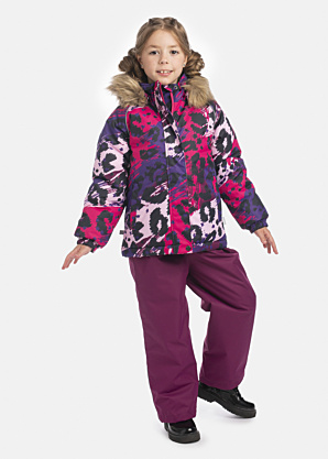 Huppa ziemas komplekts Marvel