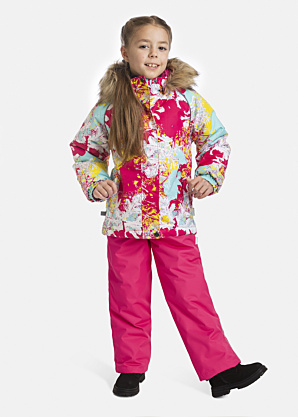 Huppa ziemas komplekts Marvel