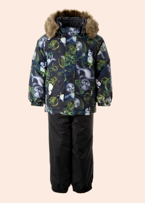 Huppa ziemas komplekts Lasse