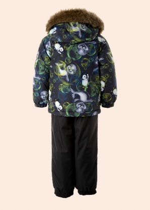 Huppa ziemas komplekts Lasse