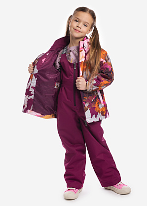 Весенне-осенний комбинезон Joneko Huppa