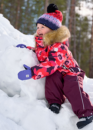 Reima ziemas kombinezons Kipina