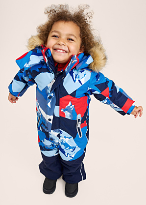 Reima ziemas kombinezons Kipina