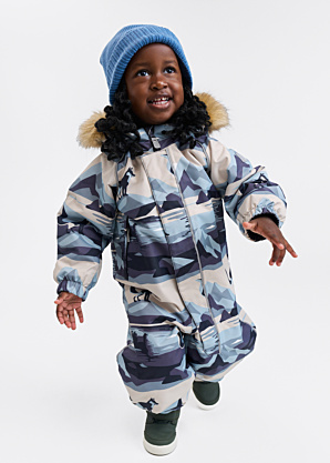 Reima ziemas kombinezons Lappi