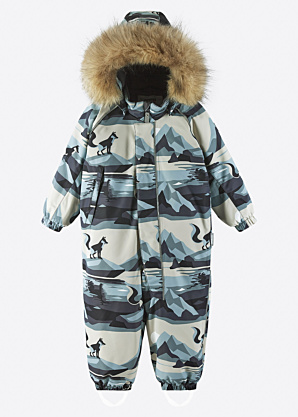 Reima ziemas kombinezons Lappi