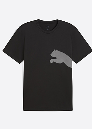 Puma T-krekls Tad Big Logotips