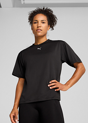 Спортивная футболка T- Tad Essential Relaxed Puma